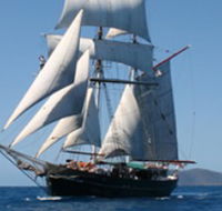 Australian Tallship Cruises - Accommodation Gladstone