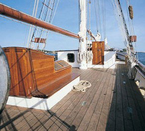 Australian Tallship Cruises - Accommodation Gladstone 1