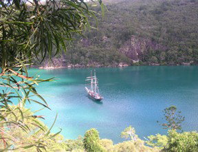 Australian Tallship Cruises - Accommodation Gladstone 3