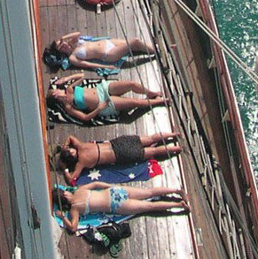 Australian Tallship Cruises - Accommodation Gladstone 4