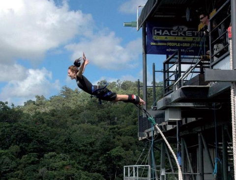 AJ Hackett Cairns - Accommodation Gladstone 1