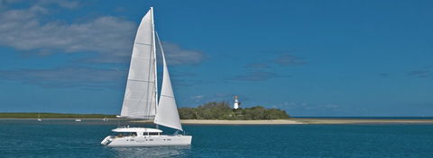 Aquarius Luxury Sailing - Accommodation Gladstone 3