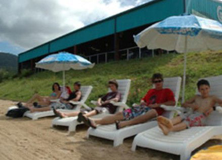 Cable Ski Cairns - Accommodation Gladstone 2