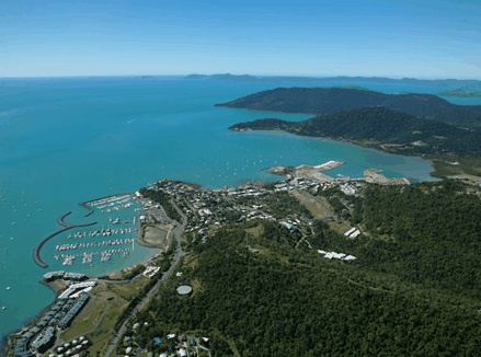 Abel Point Marina - Accommodation Gladstone