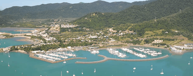 Abel Point Marina - Accommodation Gladstone 1