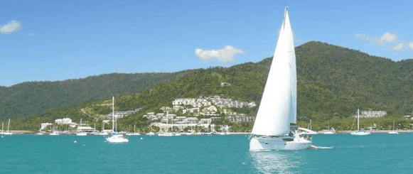 Abel Point Marina - Accommodation Gladstone 2
