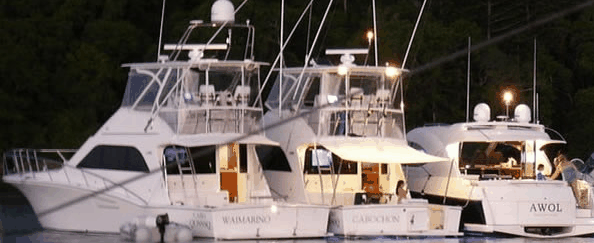 Abel Point Marina - Accommodation Gladstone 3