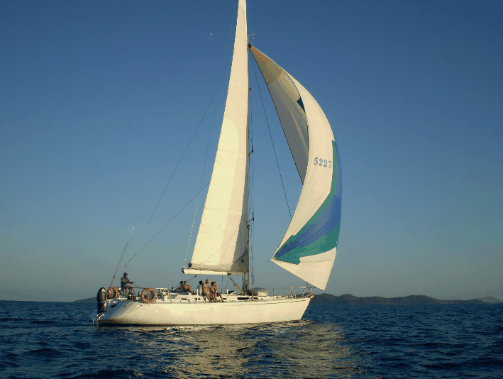 ISail Whitsundays - Accommodation Gladstone