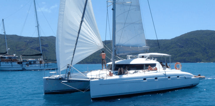 ISail Whitsundays - Accommodation Gladstone 5