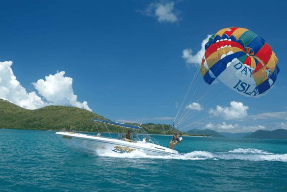 Island Parasail - Accommodation Gladstone