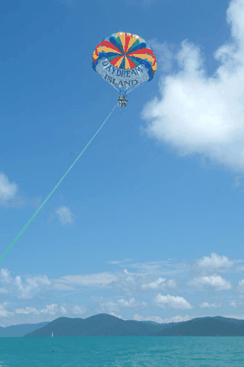 Island Parasail - Accommodation Gladstone 1