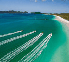 Ocean Rafting - Accommodation Gladstone