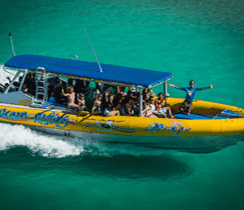 Ocean Rafting - Accommodation Gladstone 3