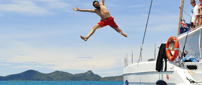 Queensland Yacht Charters - Accommodation Gladstone 1