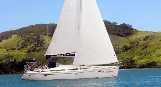 Queensland Yacht Charters - Accommodation Gladstone 3