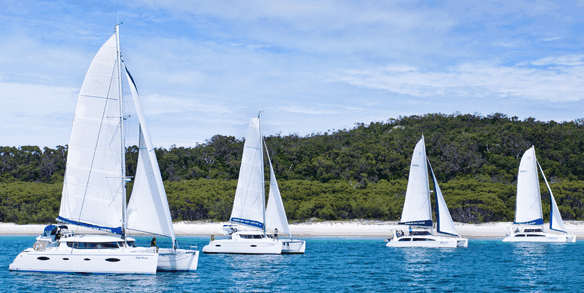 Queensland Yacht Charters - Accommodation Gladstone 5