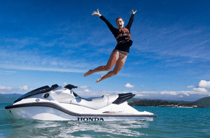 Whitsunday Jet Ski Tours - Accommodation Gladstone 0