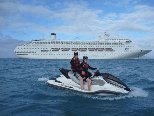 Whitsunday Jet Ski Tours - Accommodation Gladstone 1