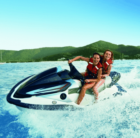 Whitsunday Jet Ski Tours - Accommodation Gladstone 3