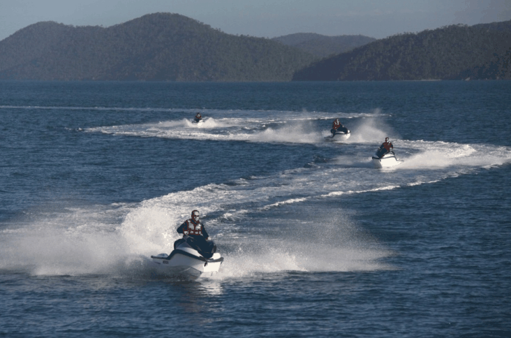 Whitsunday Jet Ski Tours - Accommodation Gladstone 4