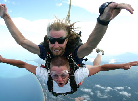 Jump The Beach Cairns - Accommodation Gladstone 0