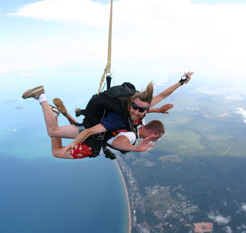Jump The Beach Cairns - Accommodation Gladstone 1