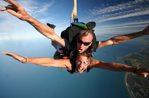 Jump The Beach Cairns - Accommodation Gladstone 2