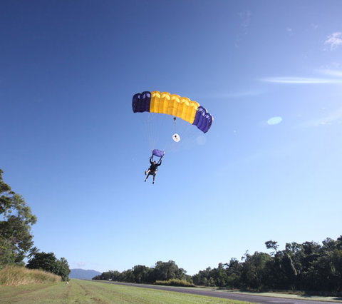 Jump The Beach Cairns - Accommodation Gladstone 4