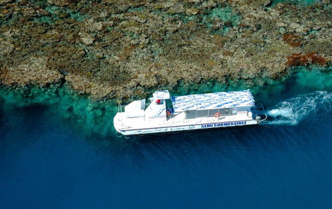 Reef Magic Cruises - Accommodation Gladstone 3