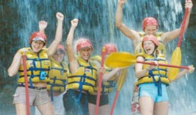 RnR White Water Rafting - Accommodation Gladstone 1