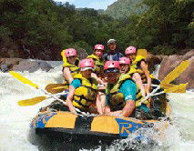 RnR White Water Rafting - Accommodation Gladstone 2