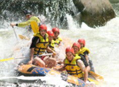 RnR White Water Rafting - Accommodation Gladstone 4
