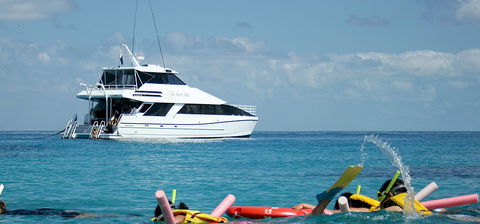 Seastar Cruises - Accommodation Gladstone 0