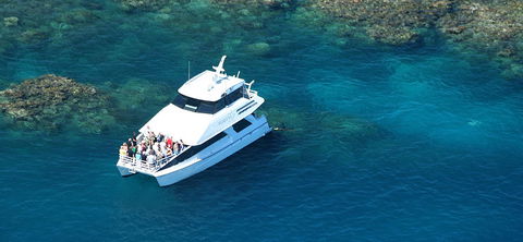 Seastar Cruises - Accommodation Gladstone 1