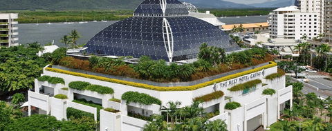 The Reef Hotel Casino - Accommodation Gladstone 0
