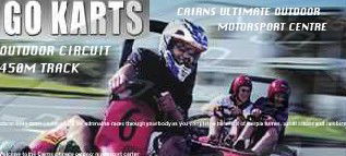 Cairns Go Kart Racing - Accommodation Gladstone 0