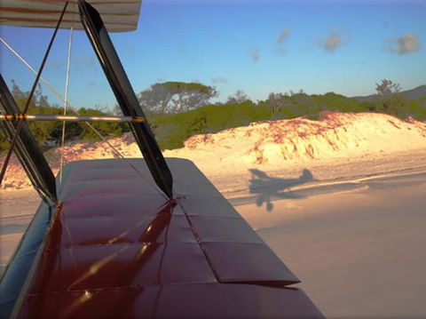 Tigermoth Adventures Whitsunday - Accommodation Gladstone 0