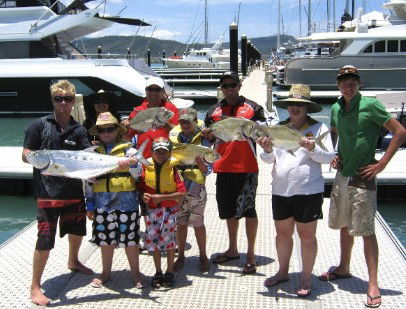 Gone Fishing By Coral Sea Fishing Charters Airlie Beach - Accommodation Gladstone 1