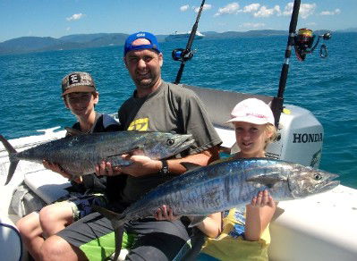 Gone Fishing By Coral Sea Fishing Charters Airlie Beach - Accommodation Gladstone 3