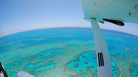 Air Whitsunday Day Tours - Accommodation Gladstone 0