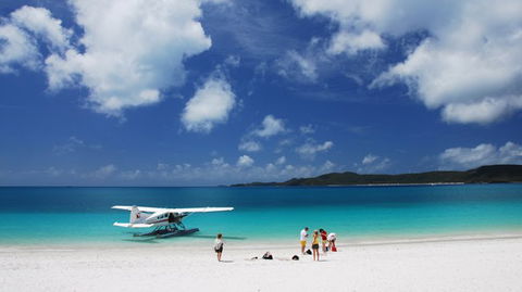 Air Whitsunday Day Tours - Accommodation Gladstone 2