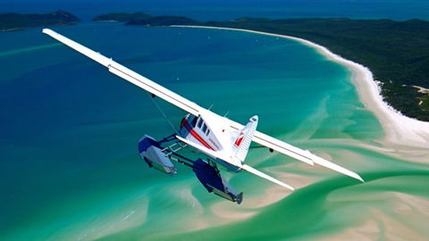 Air Whitsunday Day Tours - Accommodation Gladstone 3