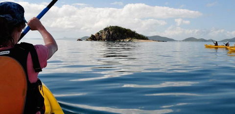 Salty Dog Sea Kayaking - Accommodation Gladstone 3
