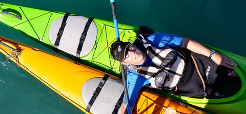 Salty Dog Sea Kayaking - Accommodation Gladstone 7