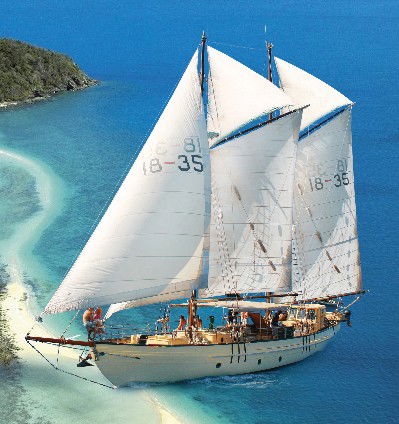 Whitsundays Sailing Adventures - Accommodation Gladstone 1
