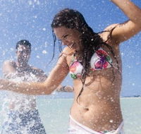 Airlie Beach Lagoon - Accommodation Gladstone