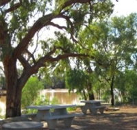 Allan Tannock Weir - Accommodation Gladstone