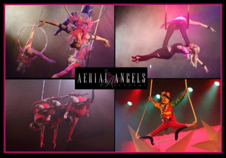 Aerial Angels - Accommodation Gladstone 0