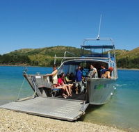 Scamper - Whitsunday Island Camping Connection - Accommodation Gladstone