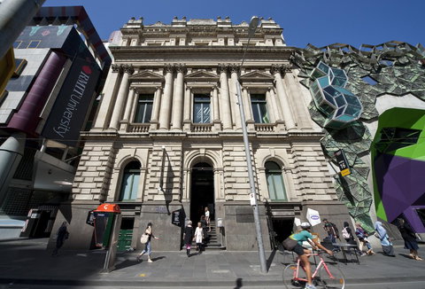 RMIT Gallery - Accommodation Gladstone 0